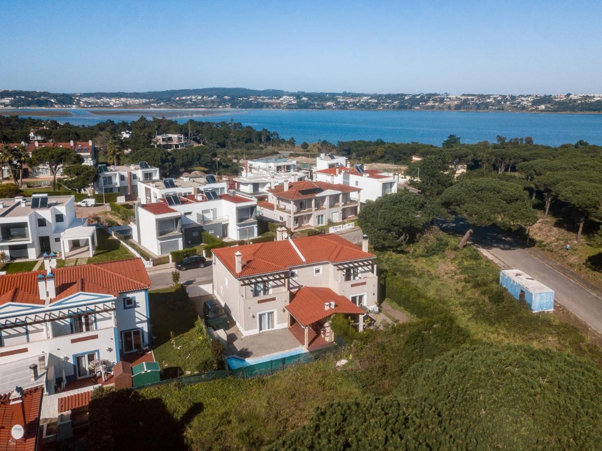 Vila Perola Da Lagoa فاو المظهر الخارجي الصورة