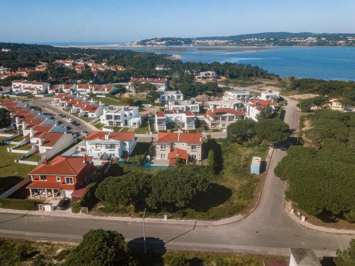 Vila Perola Da Lagoa فاو المظهر الخارجي الصورة